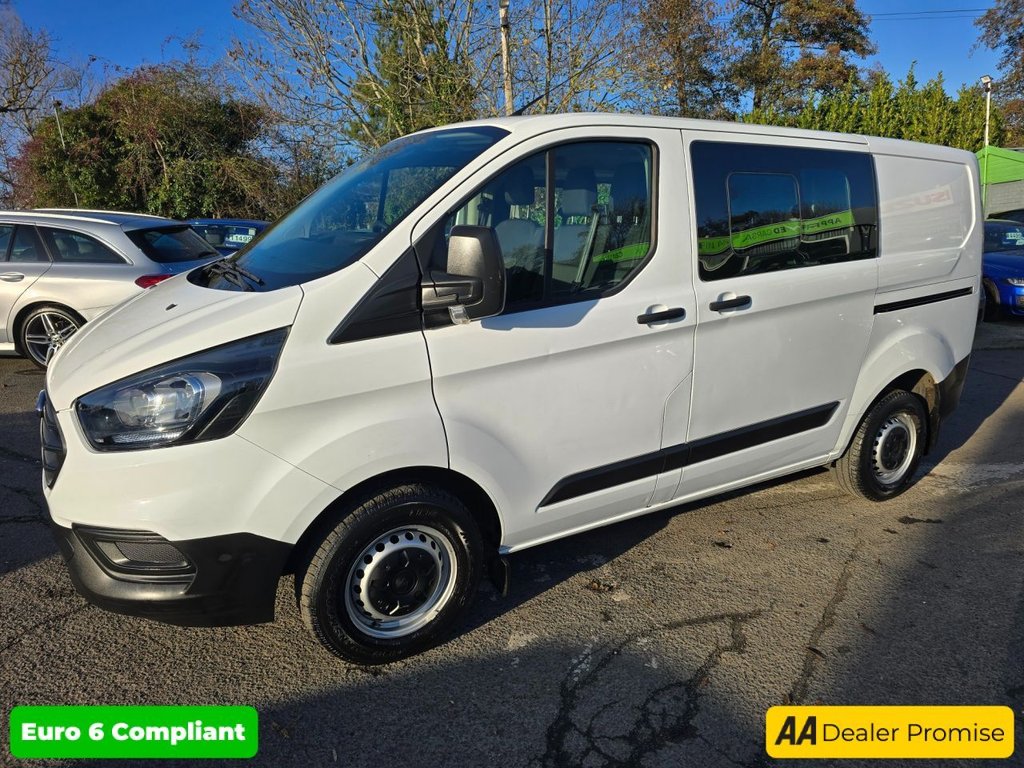 Used Ford Transit Custom 2020 for sale - 77341224: Photo 6