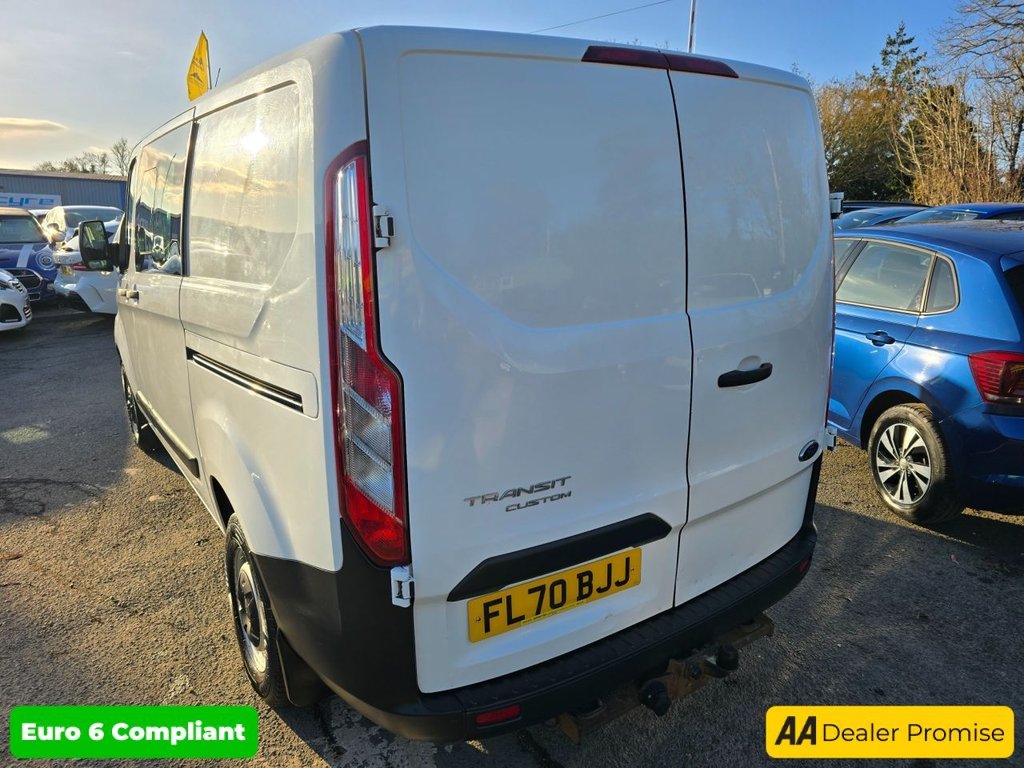 Used Ford Transit Custom 2020 for sale - 77341224: Photo 9