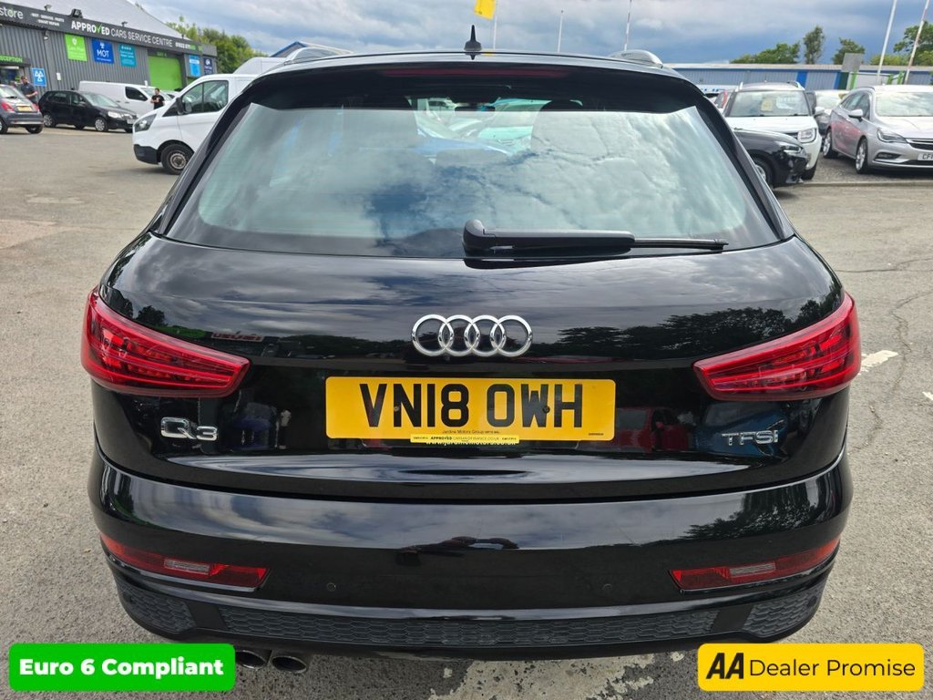 Used Audi Q3 2018 for sale - 76634838: Photo 11