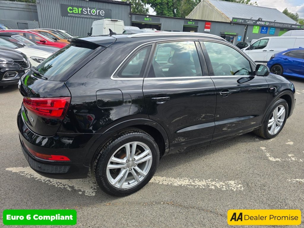 Used Audi Q3 2018 for sale - 76634838: Photo 13