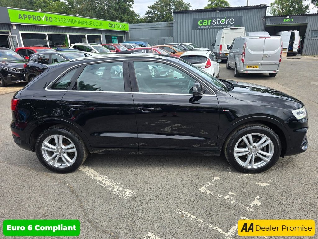 Used Audi Q3 2018 for sale - 76634838: Photo 14