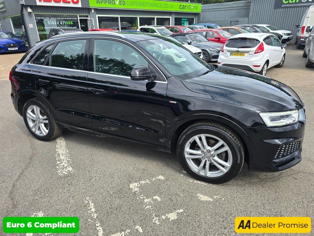 Used Audi Q3 2018 for sale - 76634838: Photo 15