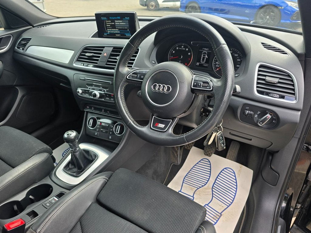 Used Audi Q3 2018 for sale - 76634838: Photo 17