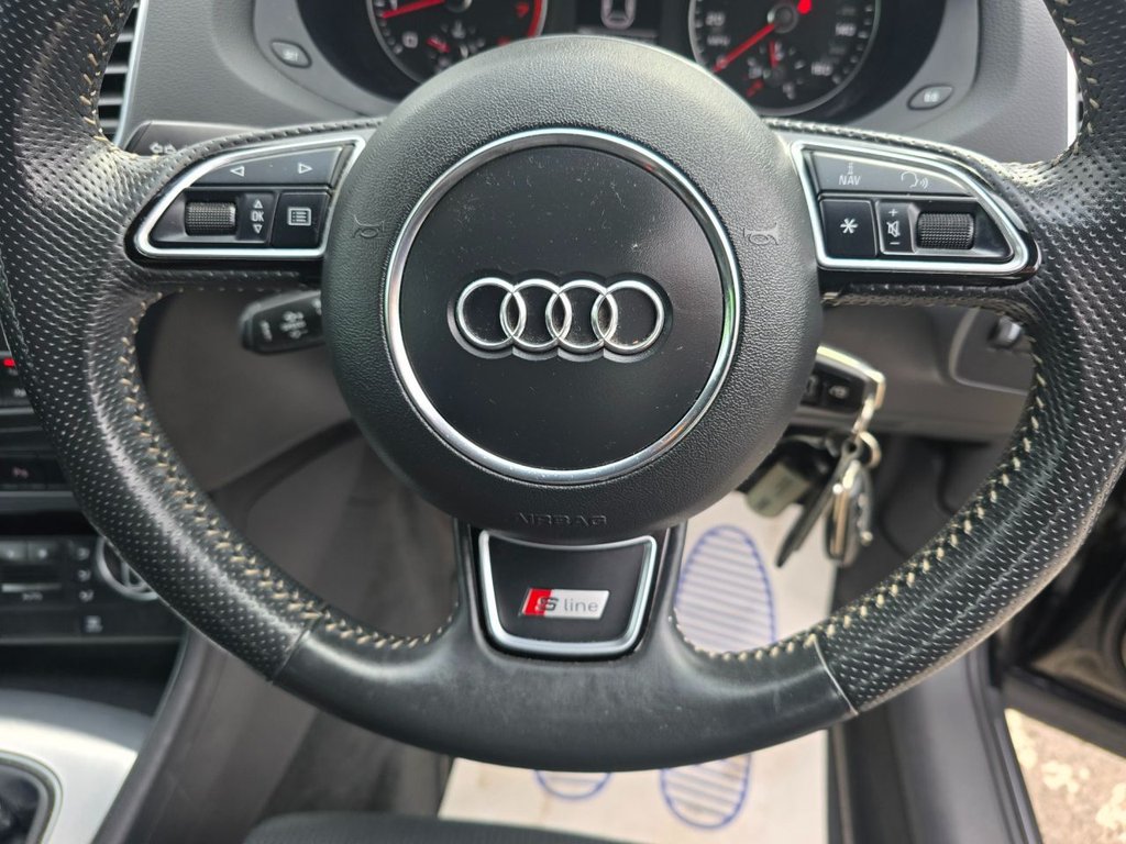 Used Audi Q3 2018 for sale - 76634838: Photo 18