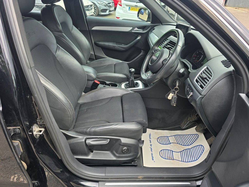 Used Audi Q3 2018 for sale - 76634838: Photo 28