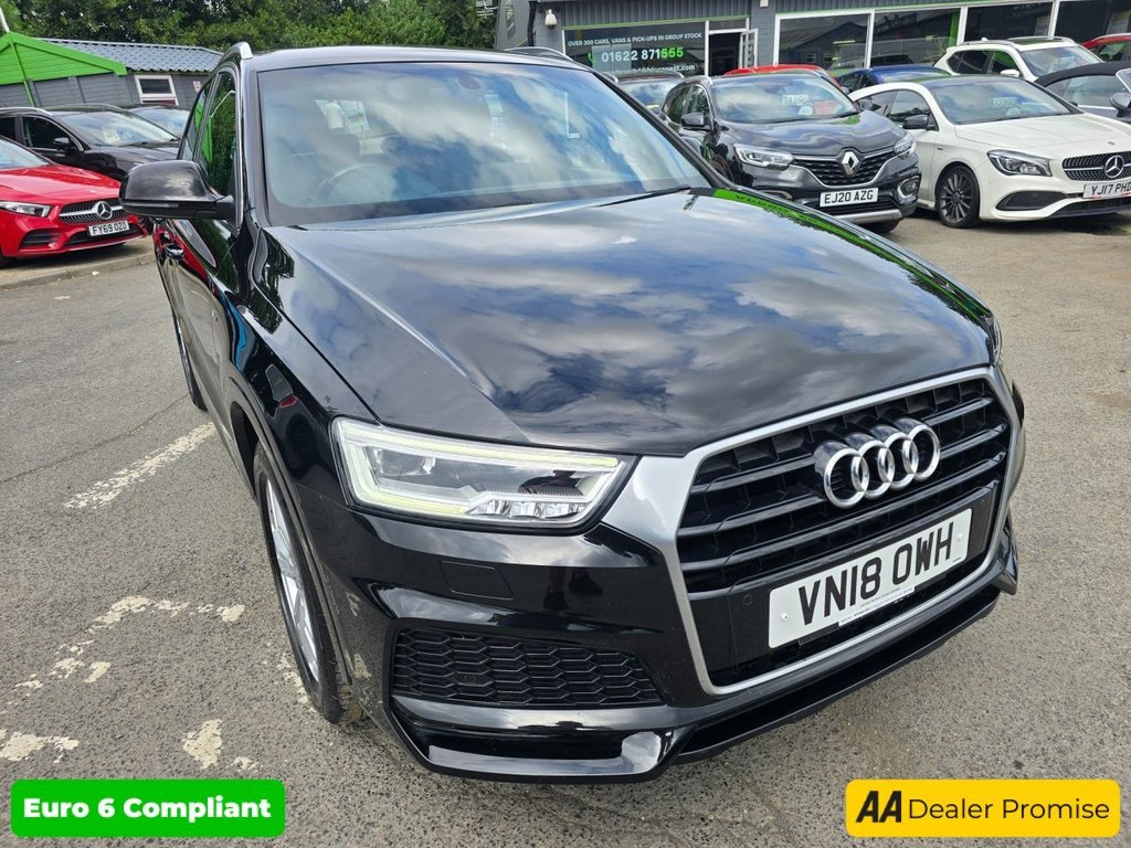 Used Audi Q3 2018 for sale - 76634838: Photo 3