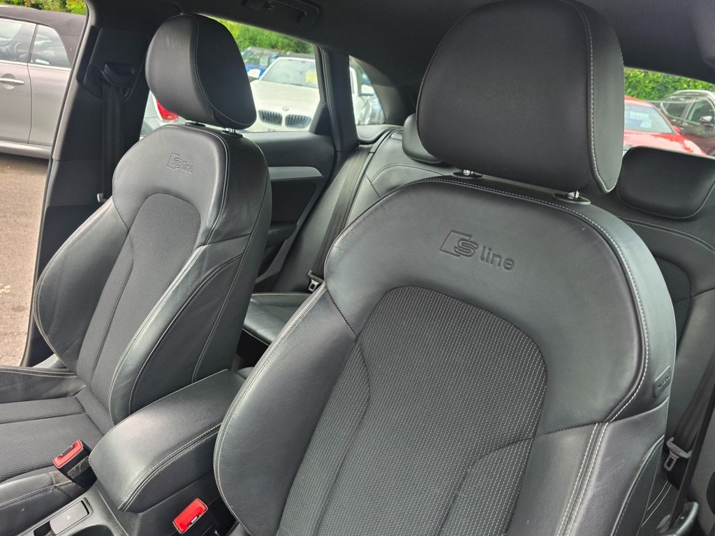 Used Audi Q3 2018 for sale - 76634838: Photo 33