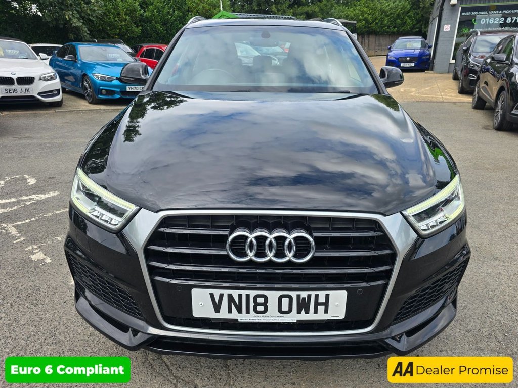 Used Audi Q3 2018 for sale - 76634838: Photo 4