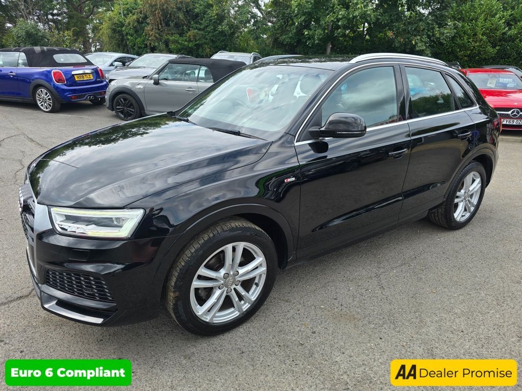 Used Audi Q3 2018 for sale - 76634838: Photo 6