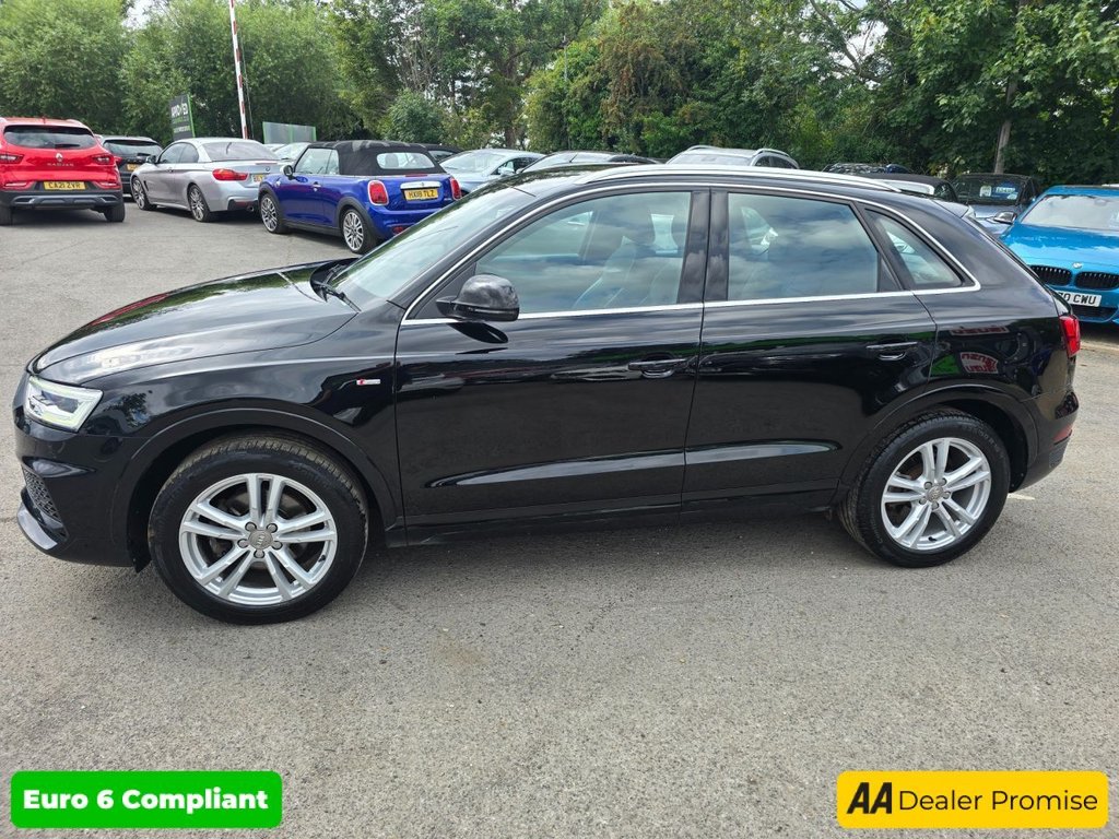 Used Audi Q3 2018 for sale - 76634838: Photo 7