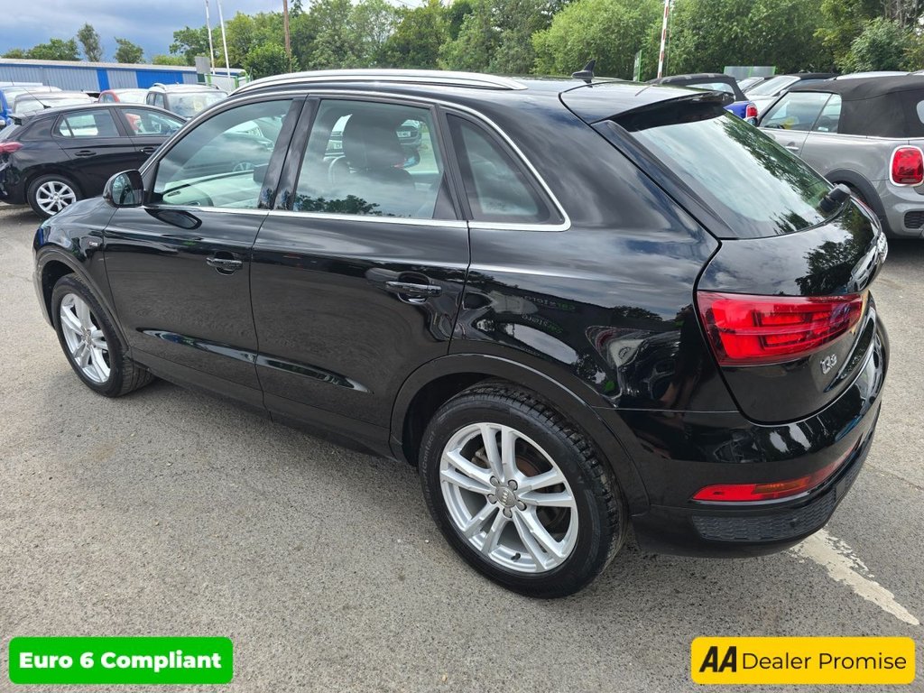 Used Audi Q3 2018 for sale - 76634838: Photo 9