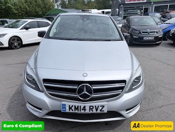 Used Mercedes-Benz B Class 2014 for sale - 79334080: Photo