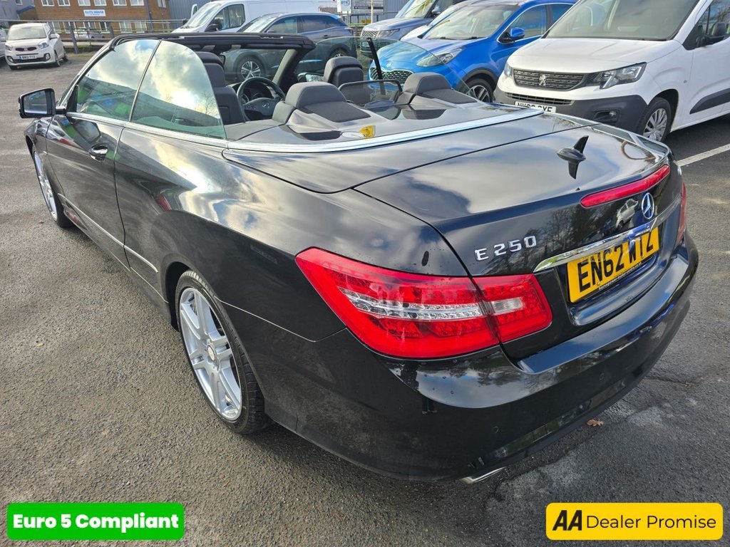 Used Mercedes-Benz E Class 2013 for sale - 76654771: Photo 10