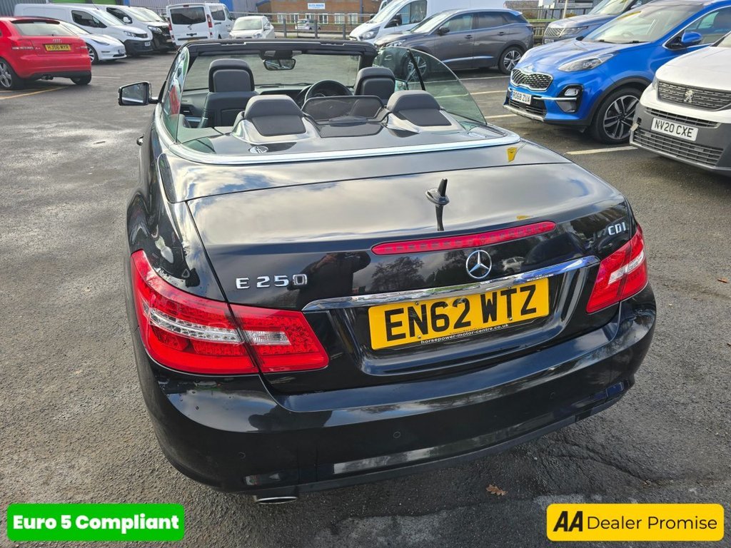 Used Mercedes-Benz E Class 2013 for sale - 76654771: Photo 11