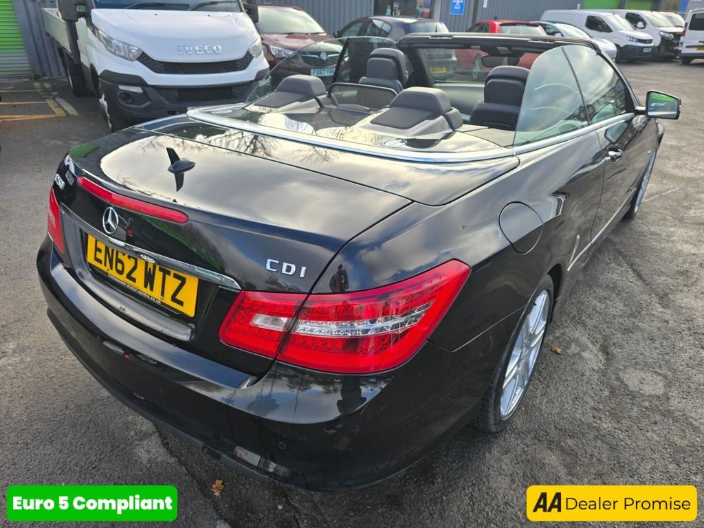 Used Mercedes-Benz E Class 2013 for sale - 76654771: Photo 13
