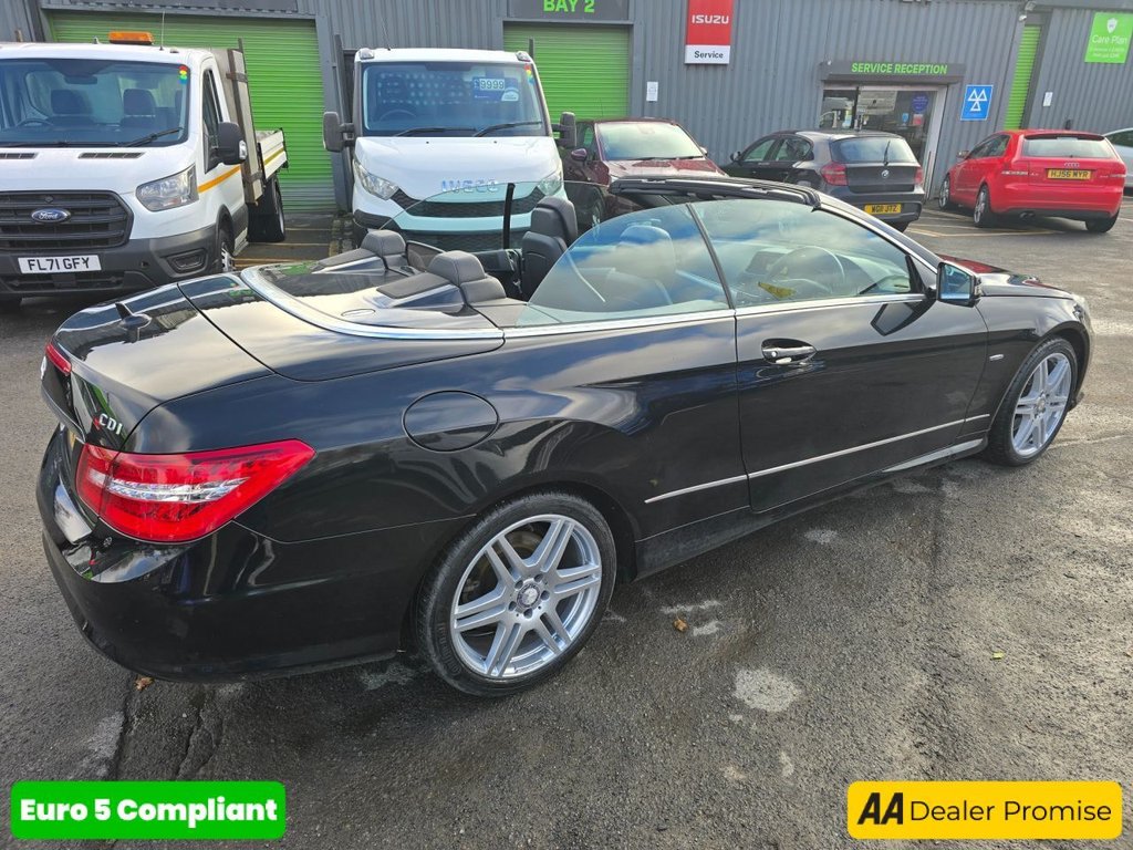 Used Mercedes-Benz E Class 2013 for sale - 76654771: Photo 14