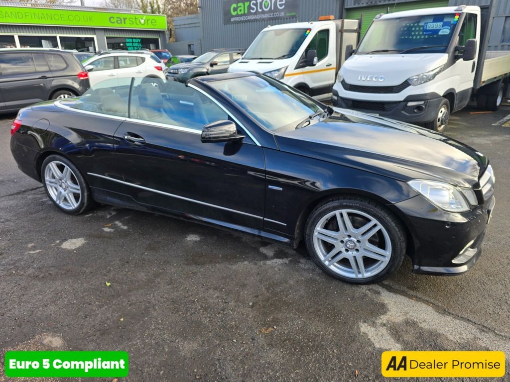 Used Mercedes-Benz E Class 2013 for sale - 76654771: Photo 16