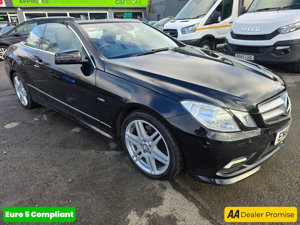 Used Mercedes-Benz E Class 2013 for sale - 76654771: Photo 17