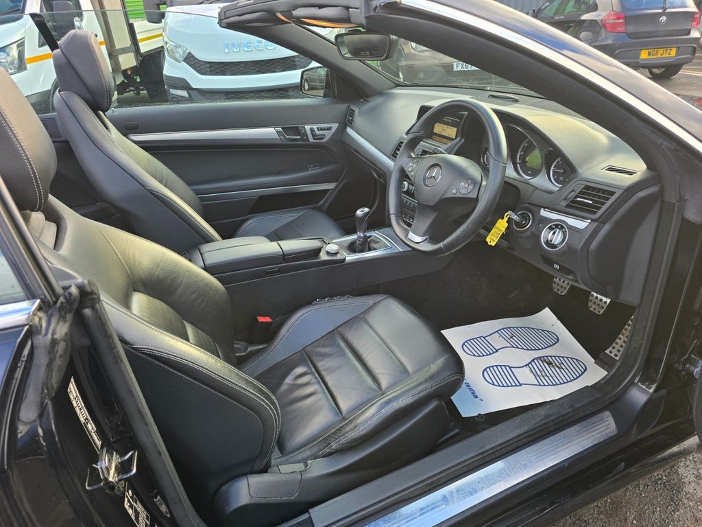 Used Mercedes-Benz E Class 2013 for sale - 76654771: Photo 18