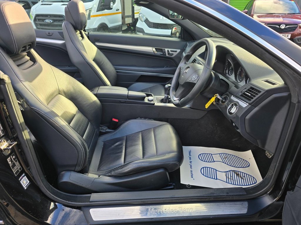 Used Mercedes-Benz E Class 2013 for sale - 76654771: Photo 30