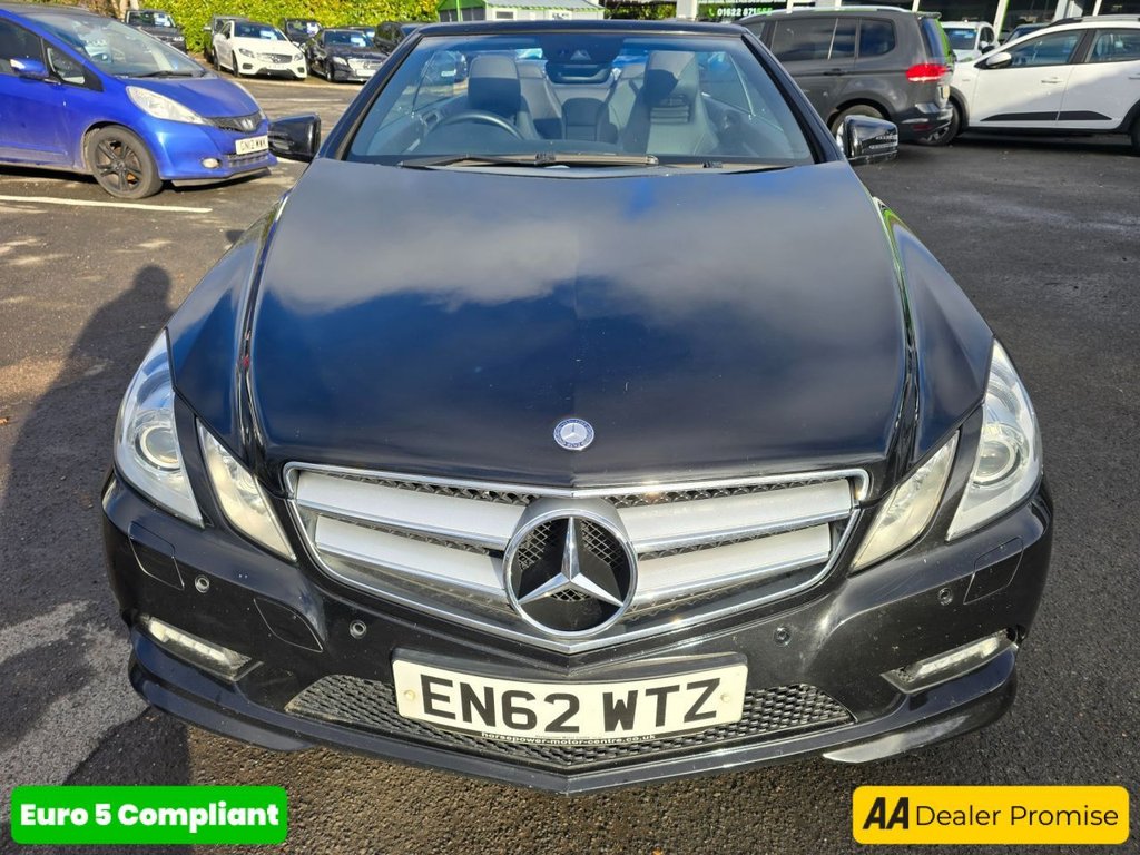 Used Mercedes-Benz E Class 2013 for sale - 76654771: Photo 5