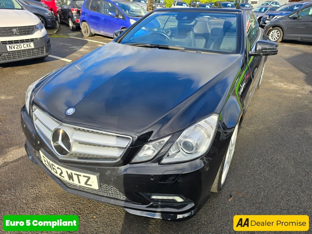 Used Mercedes-Benz E Class 2013 for sale - 76654771: Photo 6