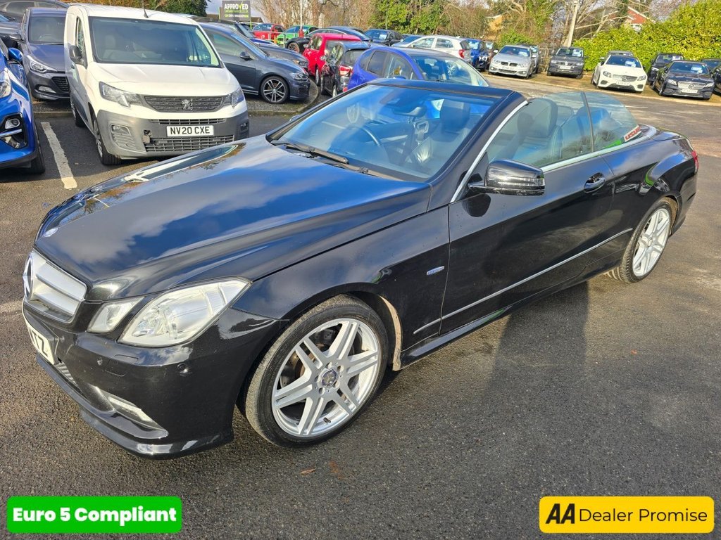 Used Mercedes-Benz E Class 2013 for sale - 76654771: Photo 7