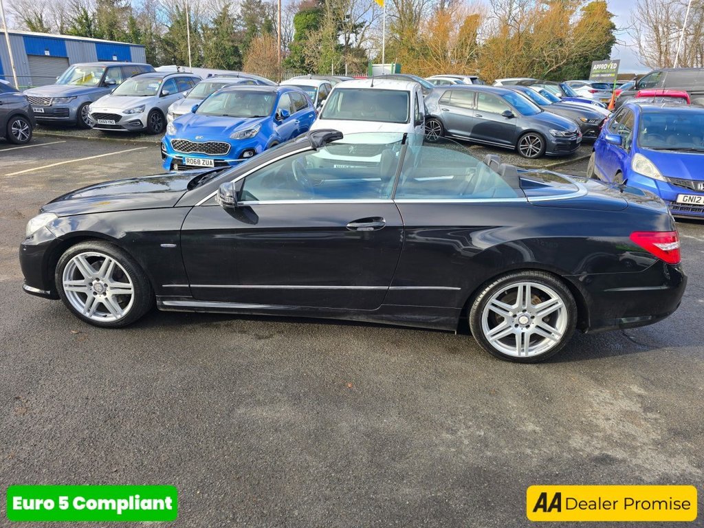 Used Mercedes-Benz E Class 2013 for sale - 76654771: Photo 8