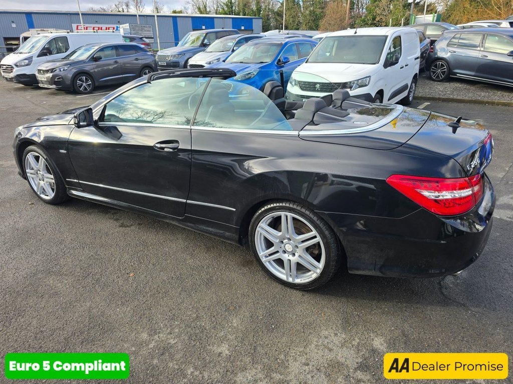Used Mercedes-Benz E Class 2013 for sale - 76654771: Photo 9