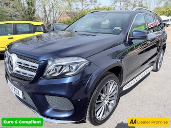 Used Mercedes-Benz GLS 2017 for sale - 78227621: Photo