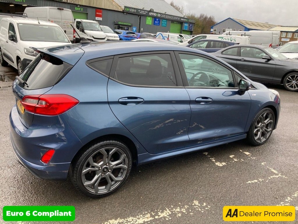 Used Ford Fiesta 2020 for sale - 77287739: Photo 14