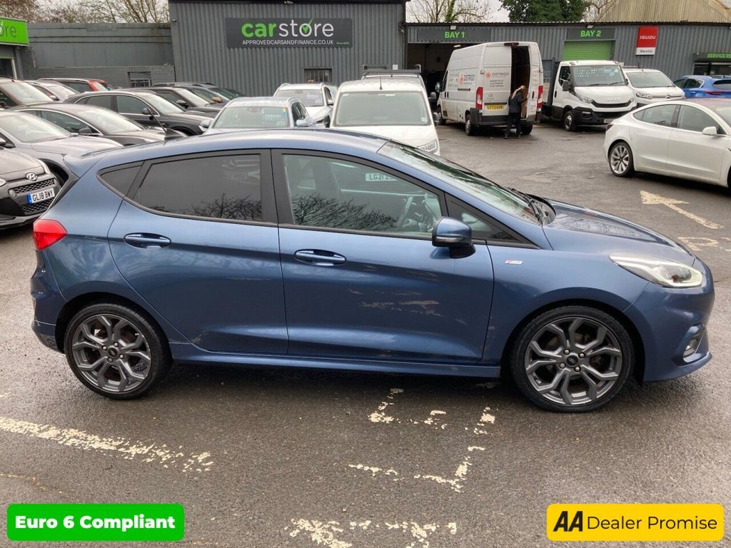 Used Ford Fiesta 2020 for sale - 77287739: Photo 15