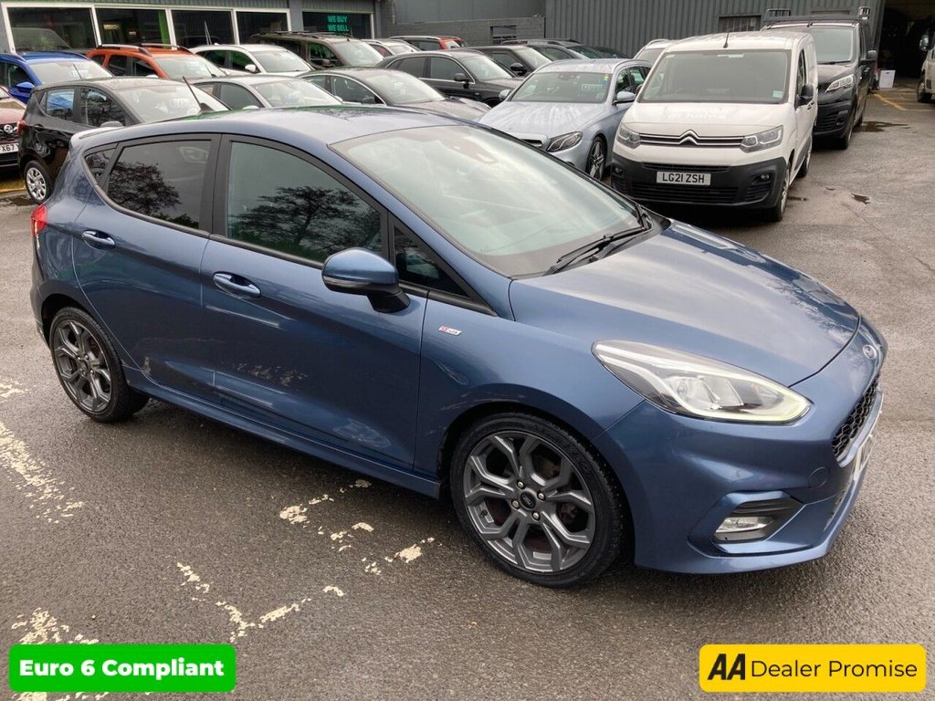 Used Ford Fiesta 2020 for sale - 77287739: Photo 16