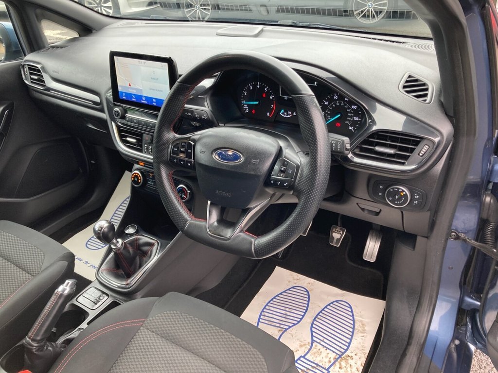 Used Ford Fiesta 2020 for sale - 77287739: Photo 17