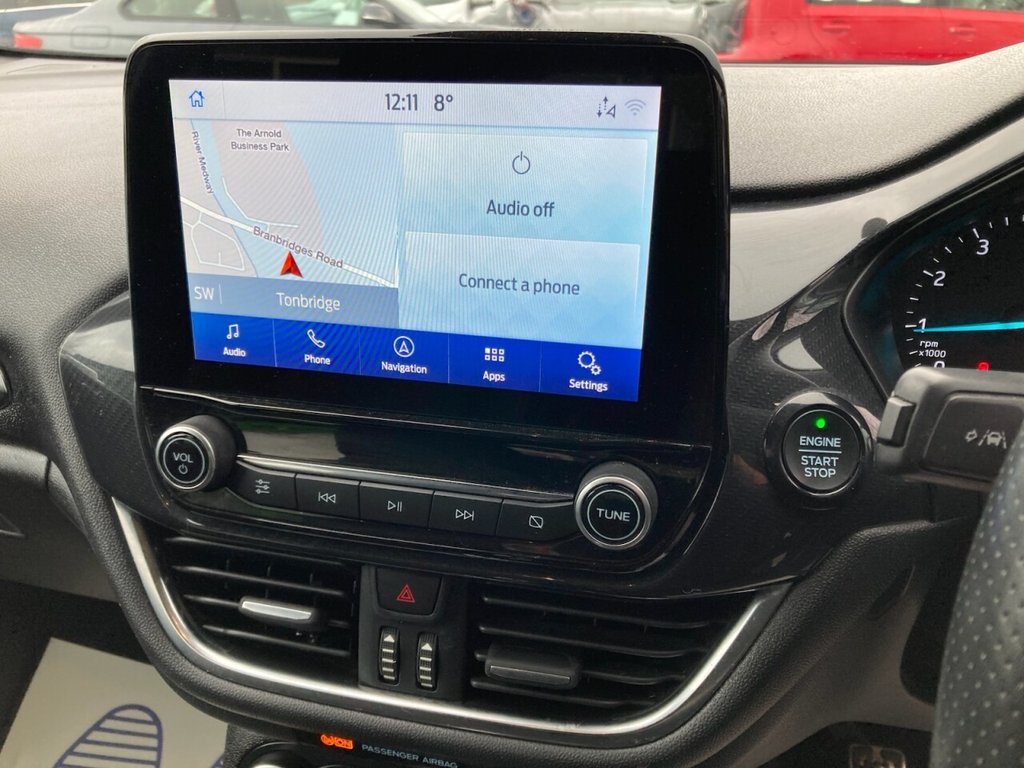 Used Ford Fiesta 2020 for sale - 77287739: Photo 20