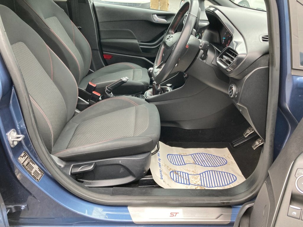 Used Ford Fiesta 2020 for sale - 77287739: Photo 29