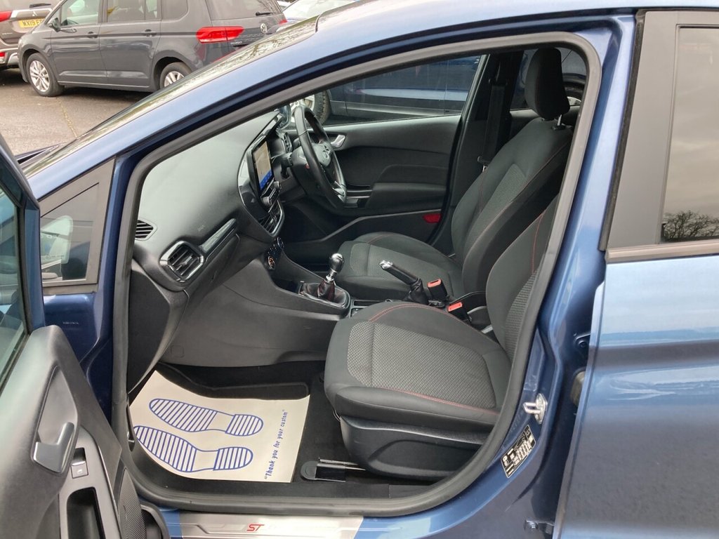 Used Ford Fiesta 2020 for sale - 77287739: Photo 36