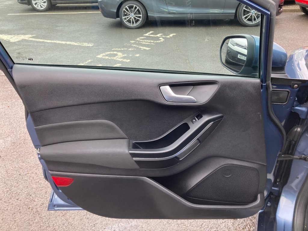 Used Ford Fiesta 2020 for sale - 77287739: Photo 37