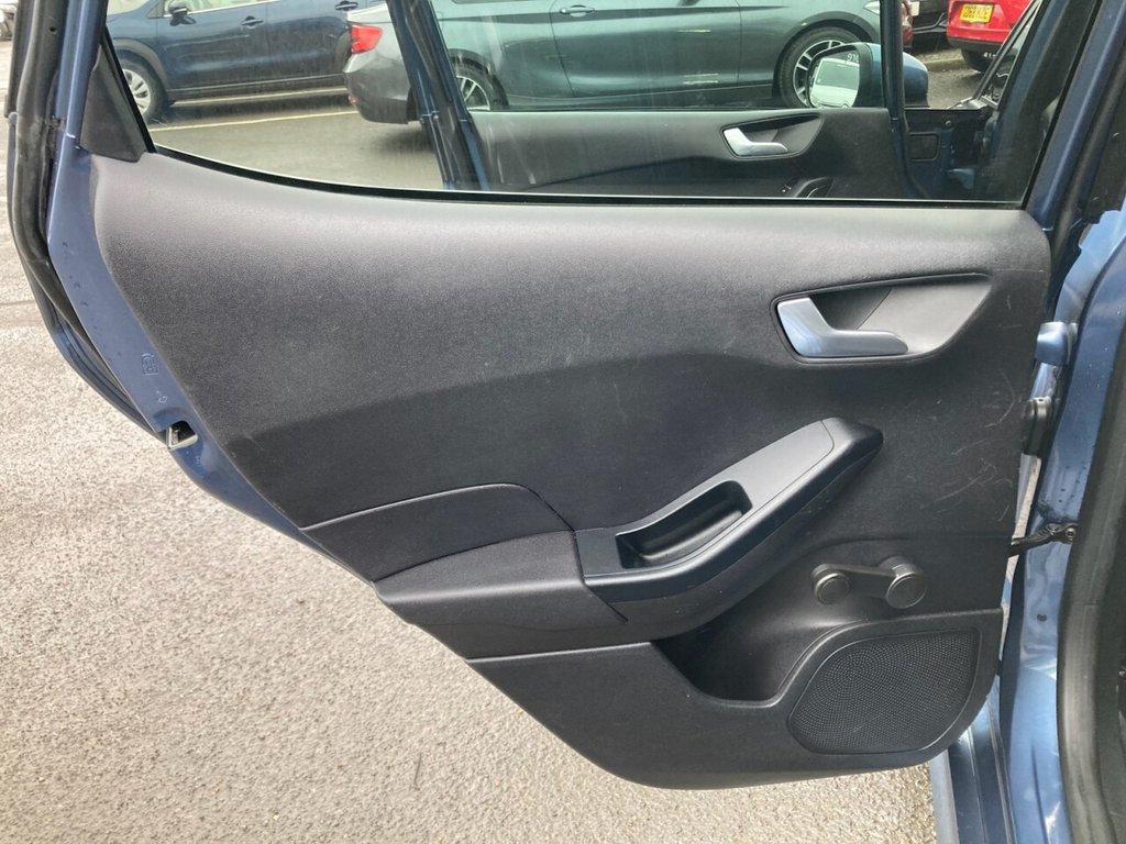 Used Ford Fiesta 2020 for sale - 77287739: Photo 43