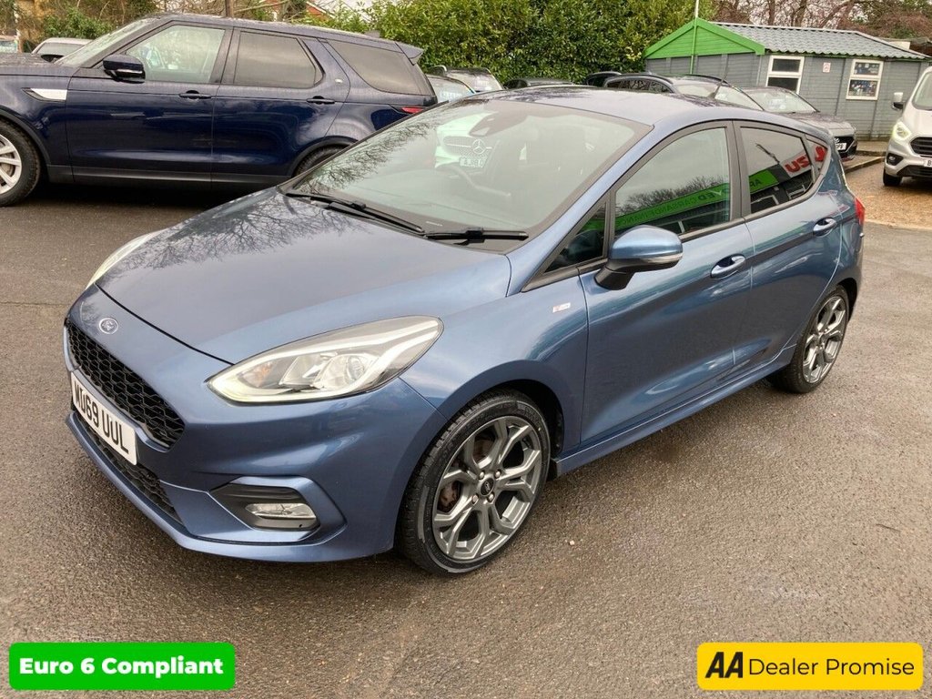 Used Ford Fiesta 2020 for sale - 77287739: Photo 6
