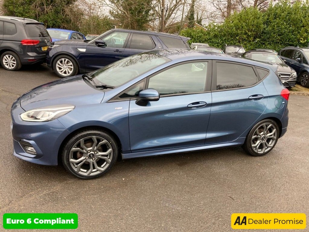 Used Ford Fiesta 2020 for sale - 77287739: Photo 7