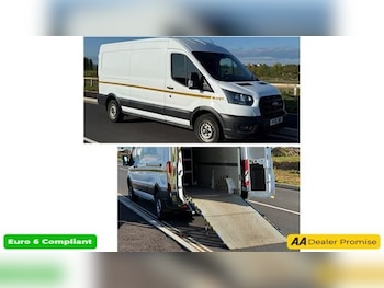 Used Ford Transit 2021 for sale - 78349297: Photo