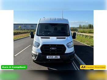 Used Ford Transit 2021 for sale - 78349297: Photo