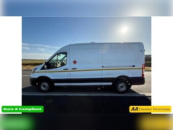 Used Ford Transit 2021 for sale - 78349297: Photo