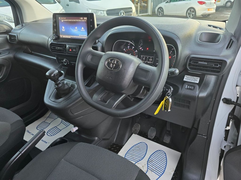 Used Toyota ProAce 2024 for sale - 76631878: Photo 17