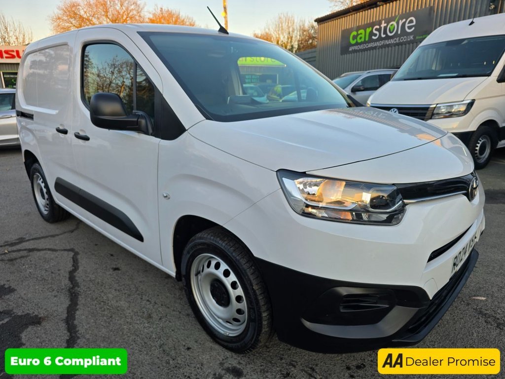 Used Toyota ProAce 2024 for sale - 76631878: Photo 2