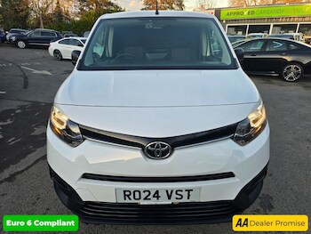Used Toyota ProAce 2024 for sale - 76631878: Photo