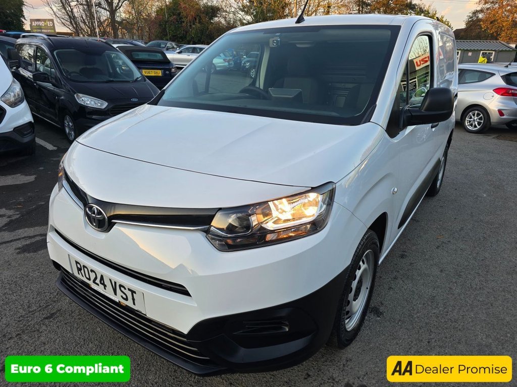 Used Toyota ProAce 2024 for sale - 76631878: Photo 5