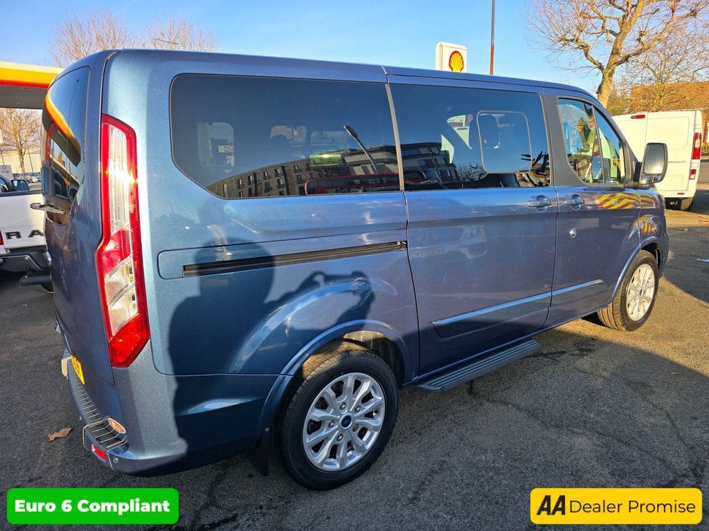 Used Ford Tourneo Custom 2020 for sale - 77027376: Photo 12