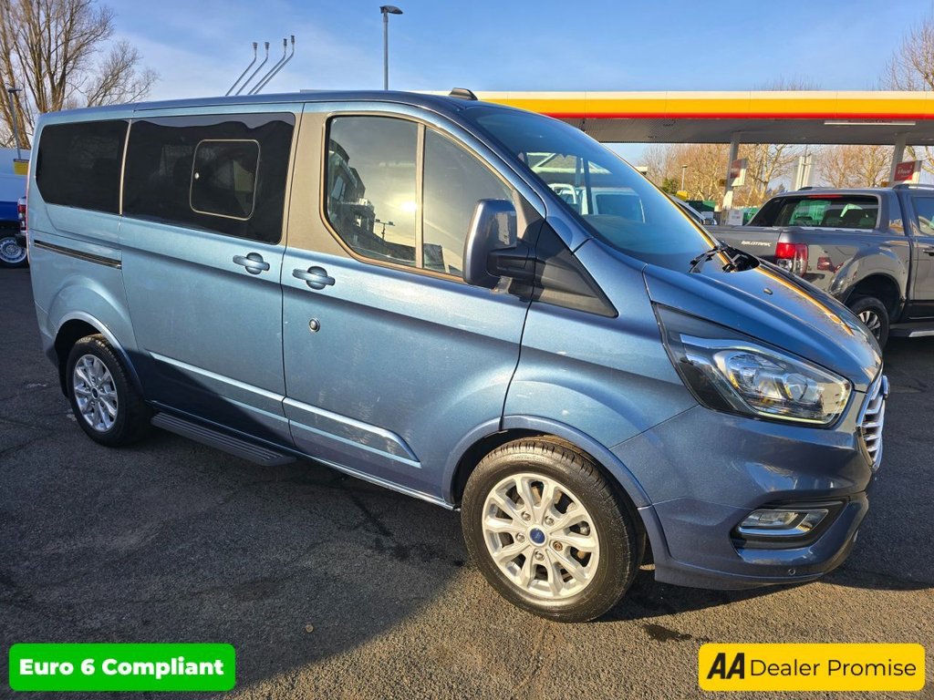 Used Ford Tourneo Custom 2020 for sale - 77027376: Photo 14